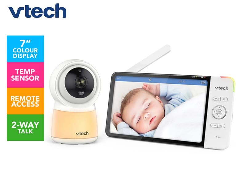 Vtech RM7754HD Baby Monitor Review