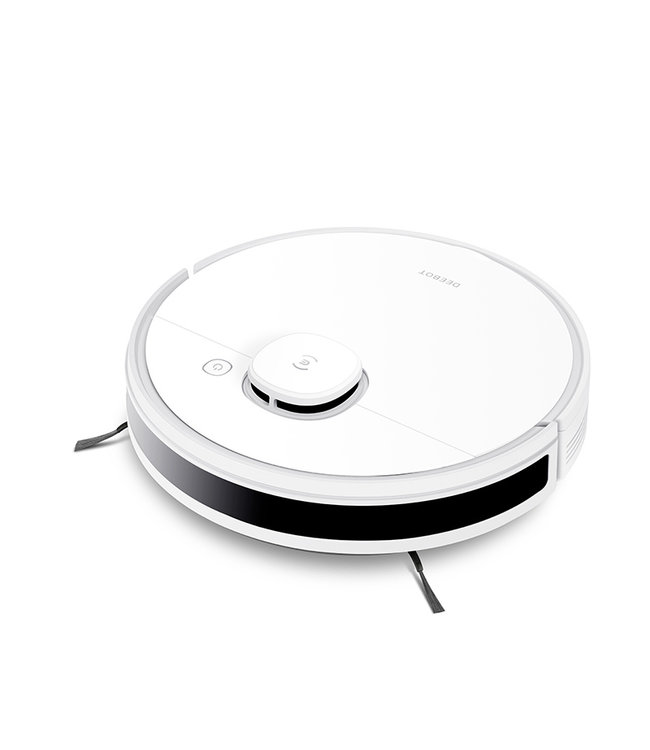 Ecovacs Deebot N8