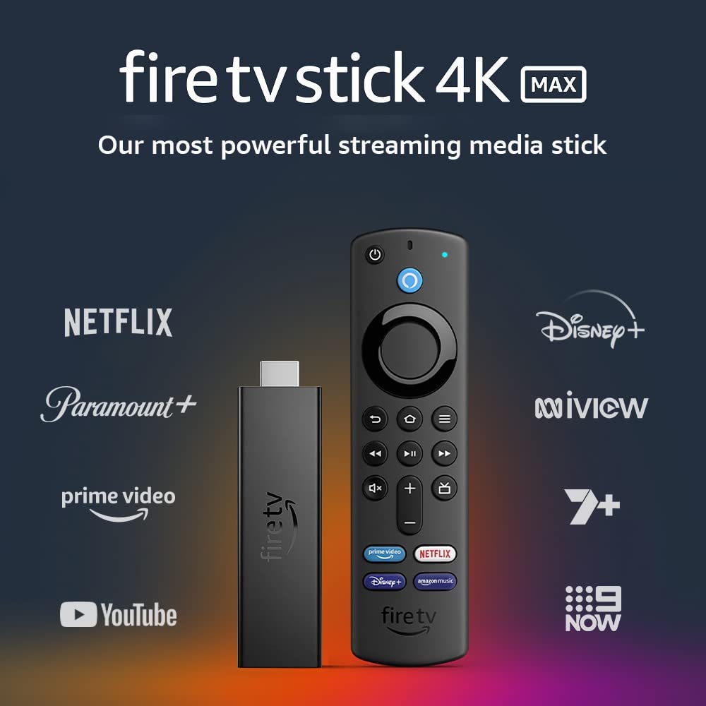 Amazon Fire TV Stick 4K Max Review