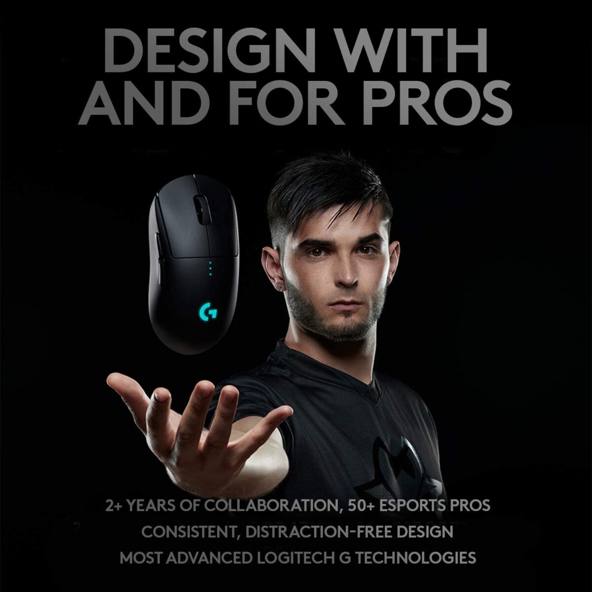 Logitech G Pro Review