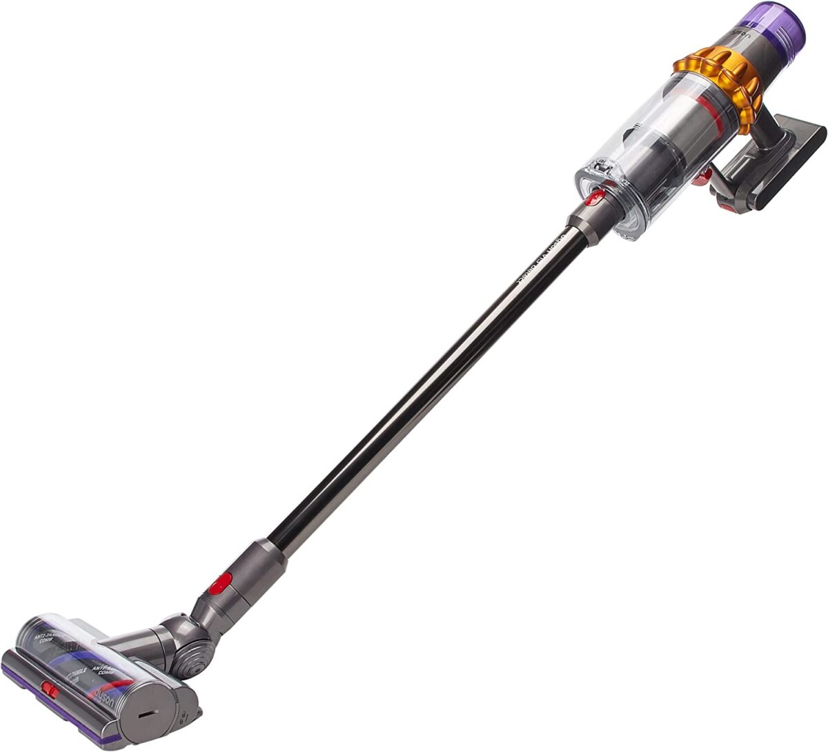 Dyson v15 detect Vacuum Review