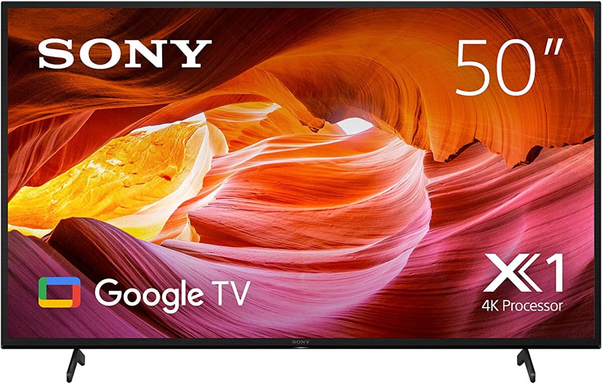 Sony BRAVIA 50" X75K 4K Ultra HD HDR LED Smart TV Review