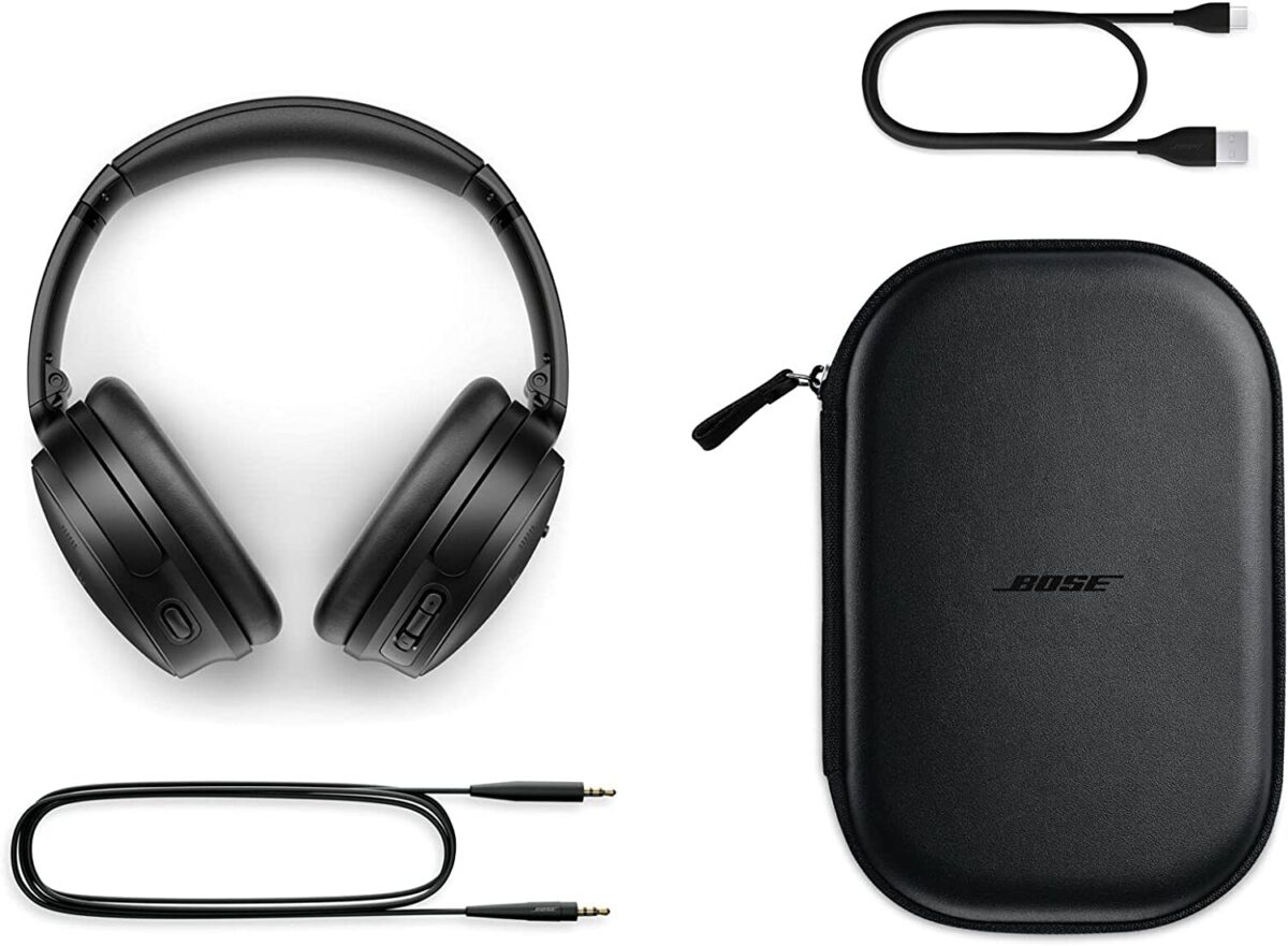 Bose QC45 Review